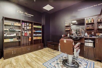 Cher Monsieur Saint Medard - Coiffeur - Barbier - Visage, Salon de Coiffure à Saint-Médard-en-Jalles
