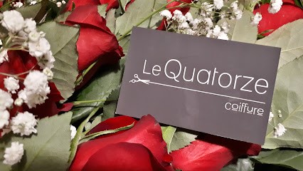 Le Quatorze, Salon de Coiffure à Longpont-sur-Orge