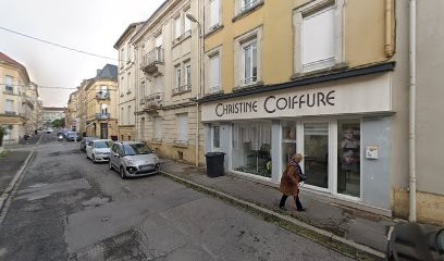 Christine Coiffure, Salon de Coiffure à Longwy