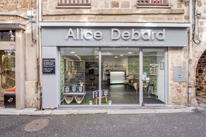 Alice DEBARD Coiffure Beauté, Salon de Coiffure à Monistrol-sur-Loire