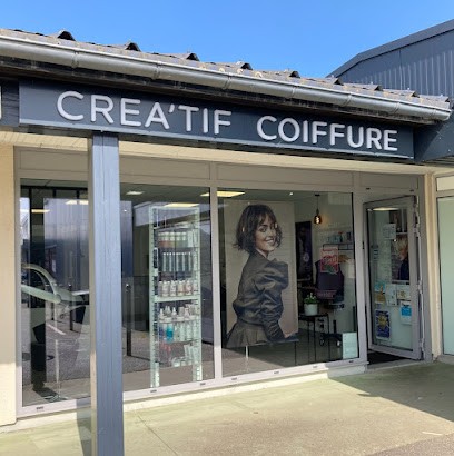 Créa'tif, Salon de Coiffure à Briouze