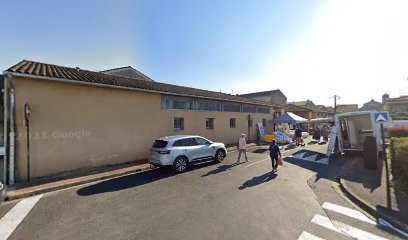 Simon Laurent, Salon de Coiffure à Castillon-la-Bataille