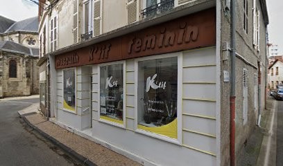 K Tif, Salon de Coiffure à Cusset