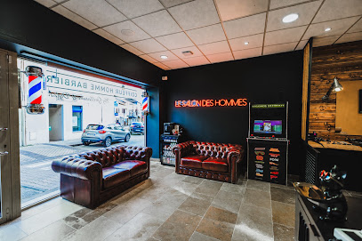 Le Salon Des Hommes Coiffeur à Villars-les-Dombes