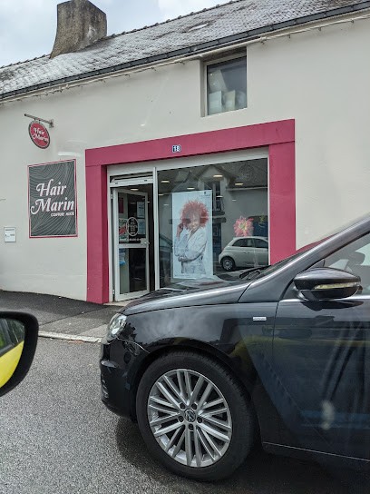 Hair Marin, Salon de Coiffure à Saint-Molf