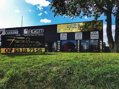 Feeling Coiffure, Salon de Coiffure à Pornic