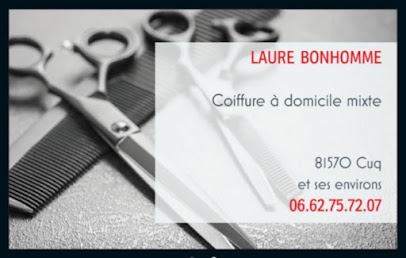 Laure B Coiffeuse À Domicile, Coiffeur à Cuq