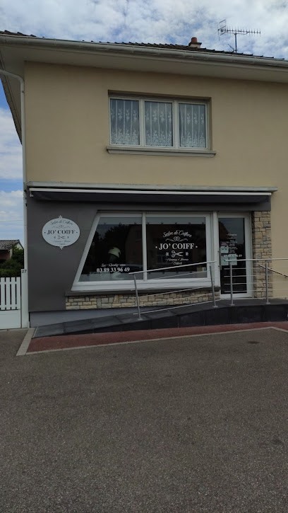 Jo Coiff, Salon de Coiffure à Wittelsheim