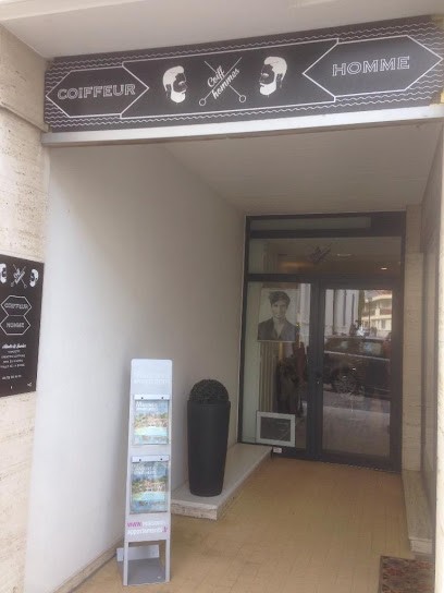 Coiff'Hommes, Salon de Coiffure à Saint-Jean-de-Luz