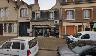 Gibault Fabrice, Salon de Coiffure à Saint-Amand-Montrond