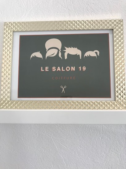 Le Salon 19, Salon de Coiffure à Saint-Victor-sur-Rhins