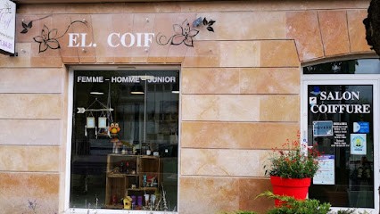 El Coif, Salon de Coiffure à Rambouillet