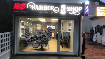 Mb Barber Shop Domont, Salon de Coiffure à Domont