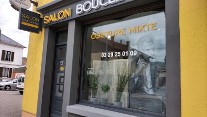 Salon Bouclettes, Salon de Coiffure au Thillot