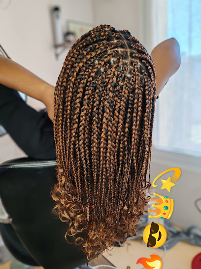 Européen & Afro Coiffure, Coiffeur à Méharicourt