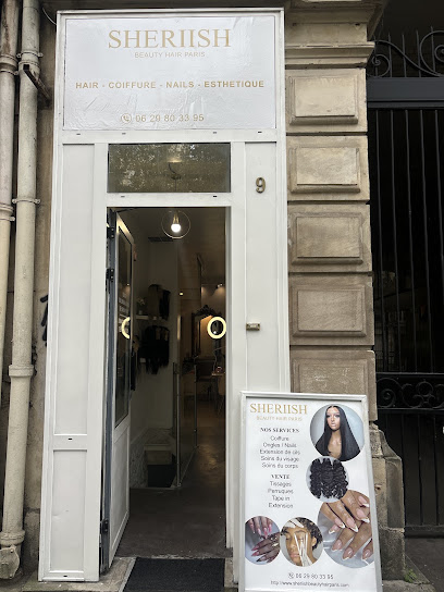 Institut Sheriish Beauty Hair Coiffeur à Paris 09