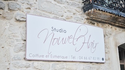 Studio Nouvel'Hair, Salon de Coiffure à Clarensac