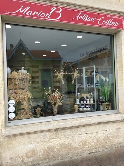 Marion B Coiffure, Salon de Coiffure à Soulac-sur-Mer