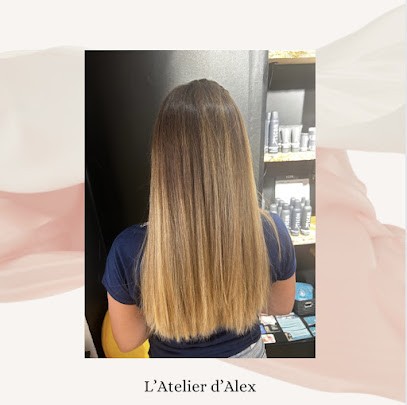 L'ATELIER D'ALEX, Salon de Coiffure à Coutances