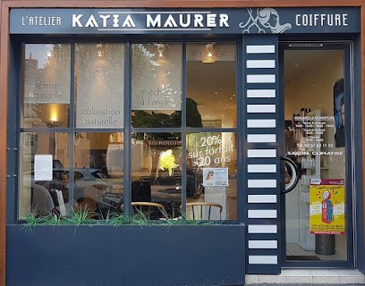 L'Atelier Katia Maurer, Salon de Coiffure à La Roche-sur-Yon