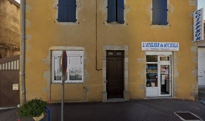 L'Atelier De Michèle, Salon de Coiffure à Lalevade-d'Ardèche
