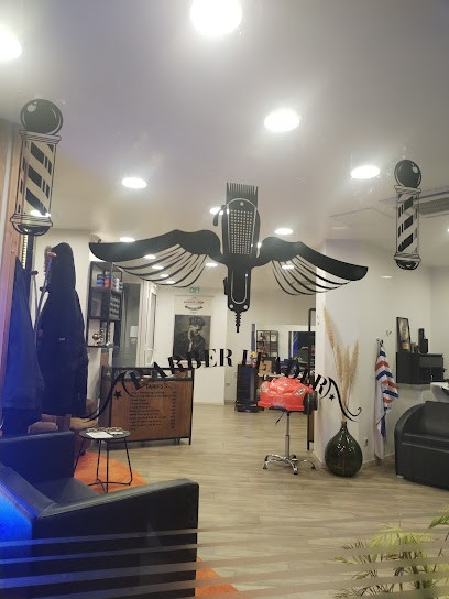 Barber leader, Salon de Coiffure à Cambrai
