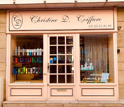 Christine.D Coiffure, Salon de Coiffure à Rouen