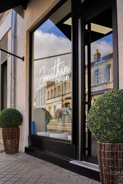 Jonathan Coiffeur, Salon de Coiffure au Bouscat