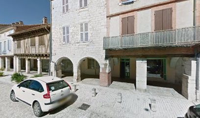 Mme Larroque Sylvie, Salon de Coiffure à Montpezat-de-Quercy