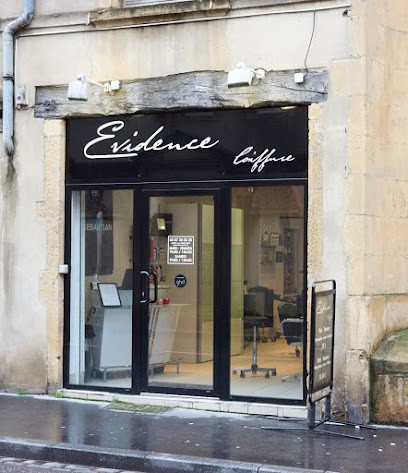 Evidence Coiffure, Salon de Coiffure à Metz