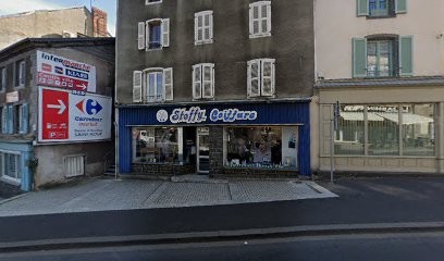 Bergaud Stephanie, Salon de Coiffure à Saint-Flour