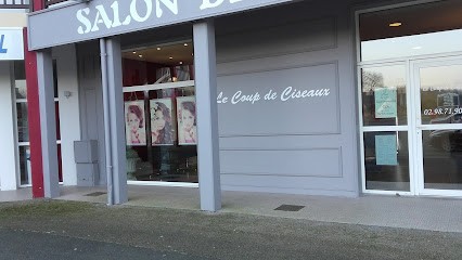 Le Coup De Ciseaux, Salon de Coiffure à Mellac