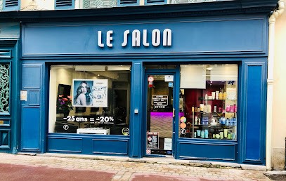 Le Salon, Salon de Coiffure à Saint-Germain-en-Laye