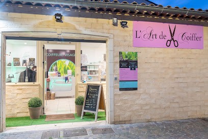 L Art De Coiffer, Salon de Coiffure à Vidauban