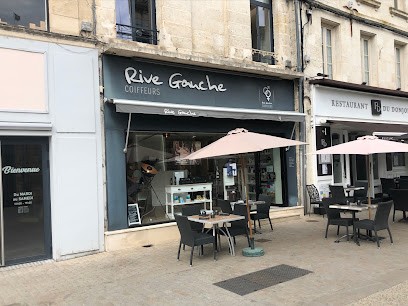 Rive Gauche Coiffeur, Salon de Coiffure à Niort