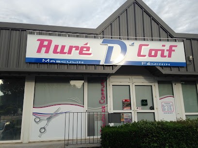 Aure D'Coif, Salon de Coiffure à Saint-Laurent-les-Tours
