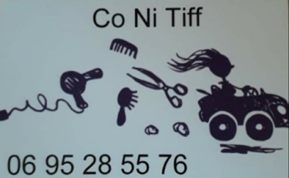 Co Ni Tiff, Coiffeur à Vesly