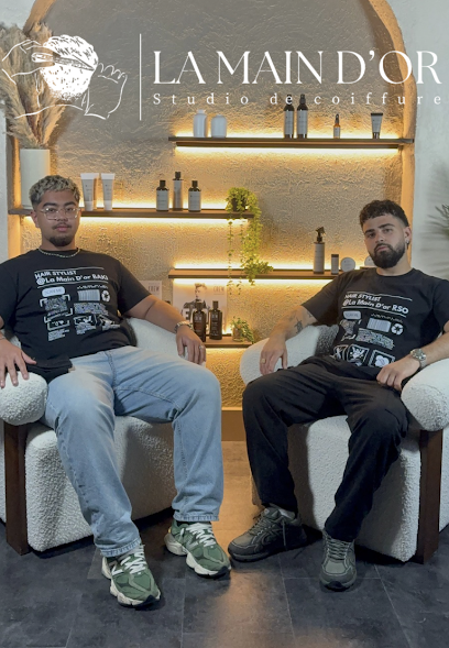 La Main D'or Coiffeur à Vichy