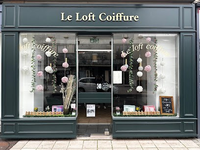 Le Loft Coiffure, Salon de Coiffure à Rambouillet