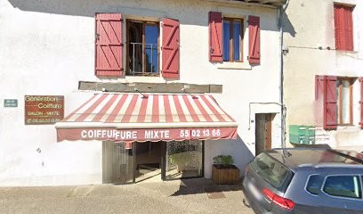 Génération Coiffure, Salon de Coiffure à Saint-Brice-sur-Vienne