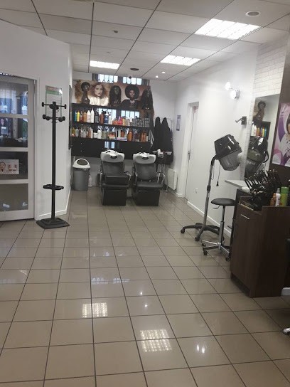 Sallamina Beauté, Salon de Coiffure à Cergy