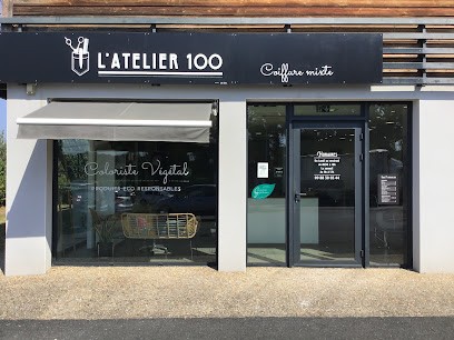 L' Atelier 100, Salon de Coiffure à Saint-Vincent-de-Tyrosse