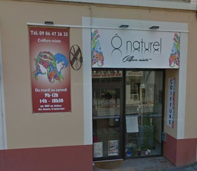 Coiffeur Ô Naturel, Salon de Coiffure à Roquebrune-sur-Argens