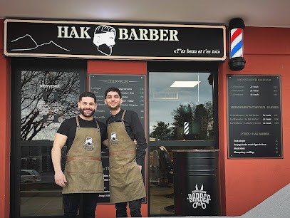 Hak Barber, Salon de Coiffure à Saint-Mathieu-de-Tréviers