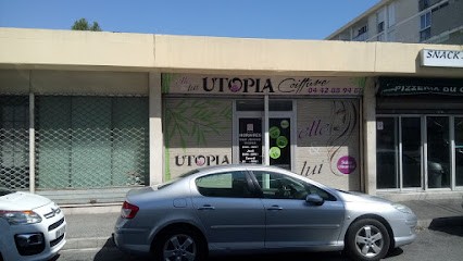 UTOPIA COIFFURE, Salon de Coiffure à Marignane