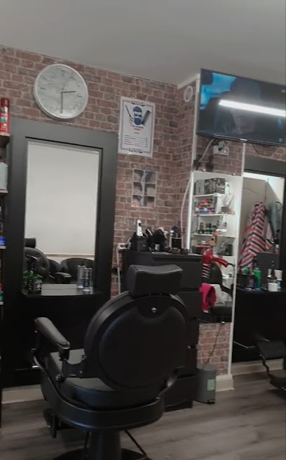 The Barber Time's Coiffeur à Nîmes