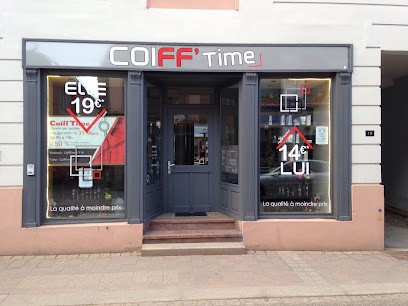 Coiff Time, Salon de Coiffure à Niederbronn-les-Bains