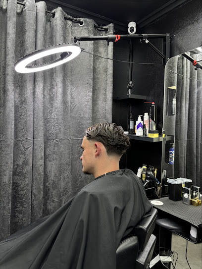 The Gentleman Coiffeur à Châteauroux