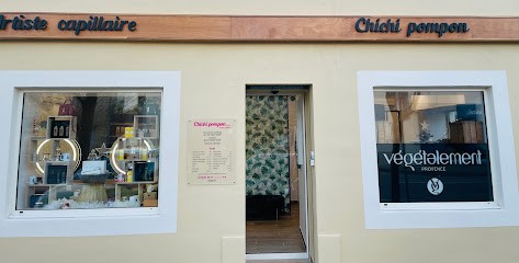 Chichi Pompon, Salon de Coiffure à Monteux