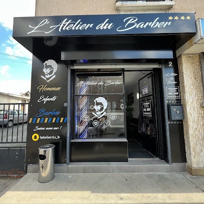L'atelier Du Barber, Salon de Coiffure à Draveil